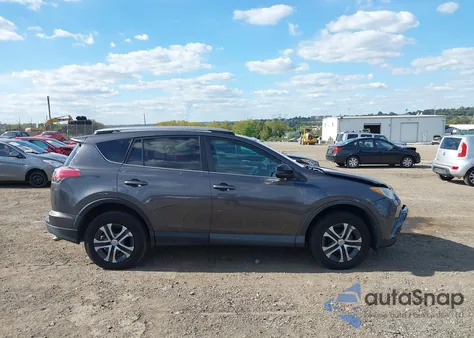2017 Toyota Rav4 Le from USA, damaged, VIN 2T3BFREVXHW567825